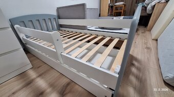 Detska postel 160x80 - 2