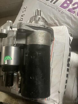 Starter 1.9 TDI - 2