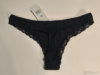 Tangá s čipkou - 2