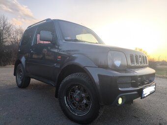 Suzuki jimny 4x4 - 2