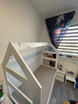 Detska postel - 2