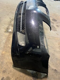 Predný nárazník BMW e60/e61 facelift/lci - 2