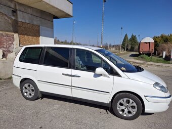 Predám citroen c8. - 2