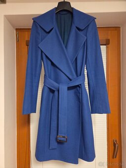 Modry kabat velkost XS/S - 2