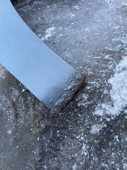 Golf 5 predné blatníky/Predna kapota - 2