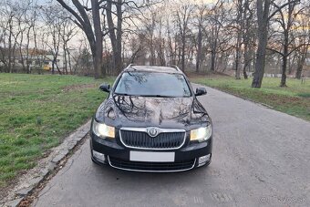 Predam Škoda Superb 2.0 tdi - 2