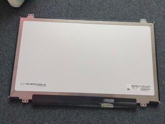 predám 14" LED SLIM displej LP140WF1 ,30pin eDP - 2