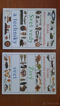 Detské ilustrované encyklopedie - 2