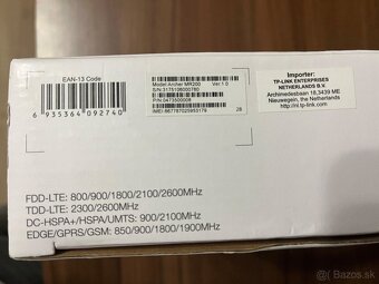 Router TP link Flybox 4G - 2