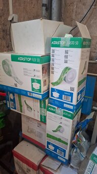 ISOCELL AIRSTOP ELASTO Lepiaca páska - 2