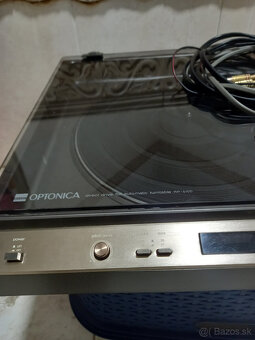 Sharp Optonica hifi - 2