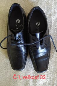 Detská obuv - 2