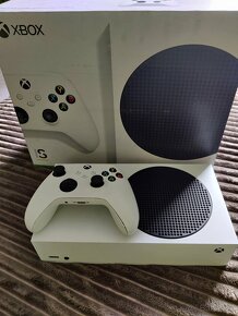 Xbox serie s 512 GB  výmena /predaj - 2