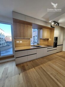 Krásny 2-izbový byt s veľkometrážnou terasou v novostavbe v  - 2