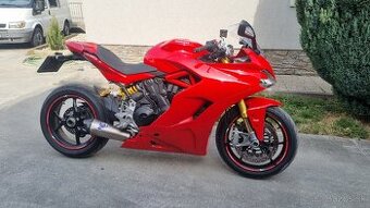 Ducati Supersport S 939 - 2