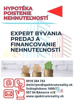 Znížená cena Exkluzívne na predaj 2i byt na ul. Mojmírov - 2