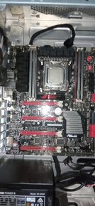 ASUS Rampage IV Formula+i7 3930K+16Gb Ram LGA 2011 x79 - 2