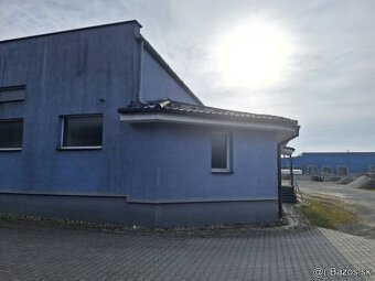 Na prenájom hala/sklad, Prešov, Nižná Šebastová - 2