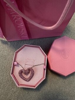 Swarovski Una kryštálový prívesok - 2