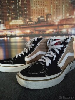 Vans SK8-HI Bolt - 2