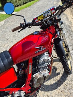 Honda NX650 - 2