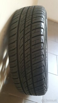 Ponúkam letné pneumatiky Barum Brilantis 175/70 R13 - 2