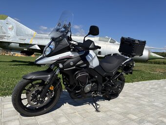 Suzuki DL650 V-Strom 2018 - 2