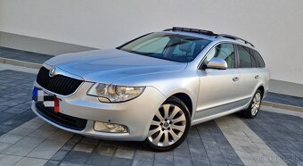 Skoda Superb 2.0 tdi DSG CR Elegance - 2