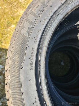 215/55R 17 lente - 2