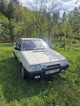 Škoda Favorit LS - 2