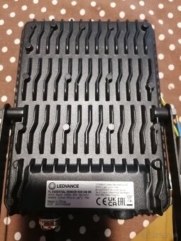 LED panel s čidlom pohybu. - 2