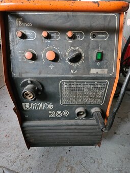 Co2 zváračka formig 289 - 2