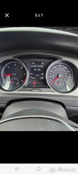 Volkswagen golf 7 dovoz z gb - 2