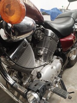 Yamaha virago 535 - 2