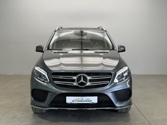 Mercedes-Benz GLE SUV 350d 4matic A/T - 2