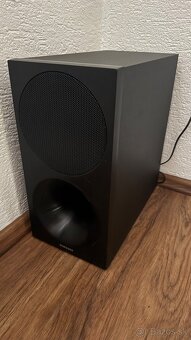 Samsung soundbar M450 - 2