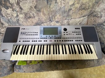 Korg pa50 - 2