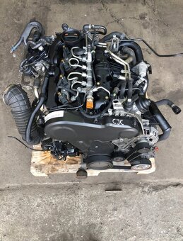 Motor 2.0tdi 105kw cag caga - 2