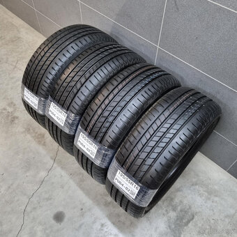 Letné pneumatiky 195/55 R16 BRIDGESTONE DOT1519 - 2