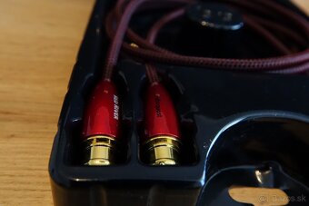 Audioquest Red River 1,5 m ///ORIGINÁL/// - 2
