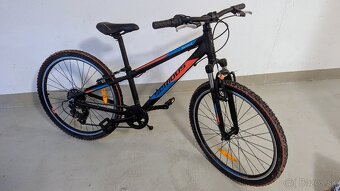 Detský bicykel 24 Zoll - 2