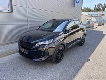Peugeot 3008 1.2 PureTech 130k GT A/T - 2