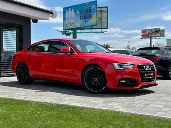 Audi A5 Sportback S-Line 2.0 TDi DSG Quattro, r.v.: 2016 - 2