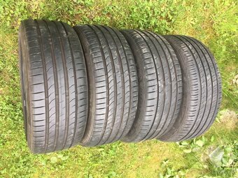 Predám pneumatiky 195/45 R16 3x Nexen Nfera + 1x Barum - 2