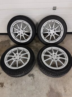 R17 5x112 MERCEDES ORIGINAL - 2