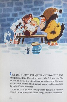 Peterpetz und Peter Petermichel - 2