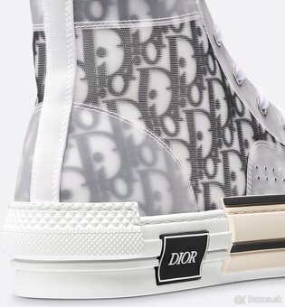 Dior B23 League High-Top Sneaker - 2