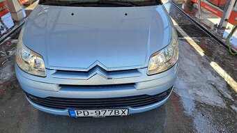 CITROEN C4 1.6HDI - 2