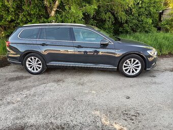 Volkswagen passat - 2