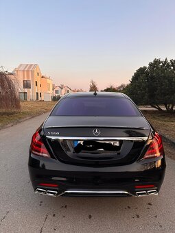 Mercedes S550 4Matic - 2